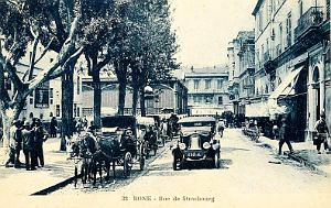 BONE - RUE DE STRASBOURG